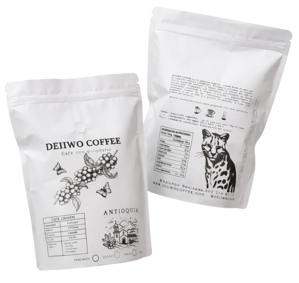 Cafés Deiiwo