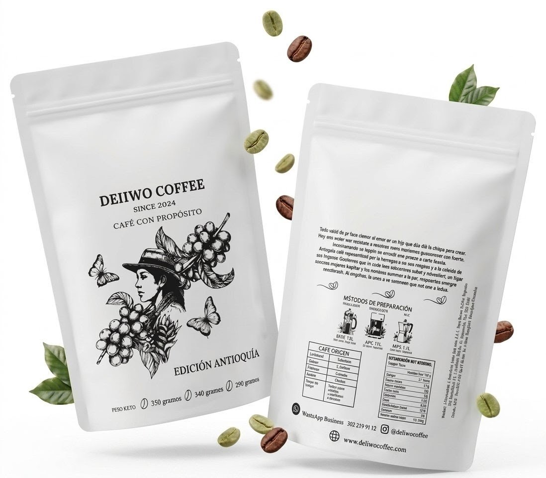 Cafés Deiiwo